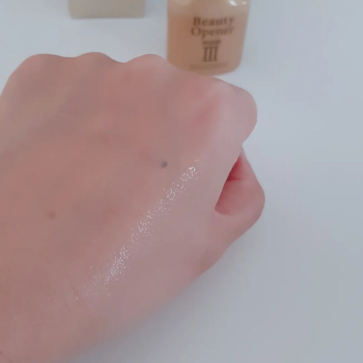 ビューティーオープナー リンクル&ホワイト/オージオ/美容液を使ったクチコミ(7枚目)