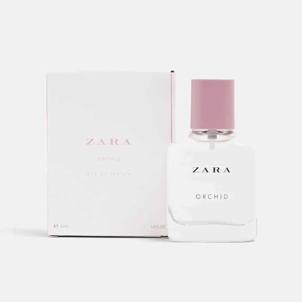 オーキッド オードパルファム/ZARA/香水(レディース)を使ったクチコミ(1枚目)