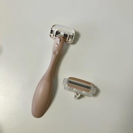 miness わき用カミソリ/貝印/シェーバーを使ったクチコミ(6枚目)