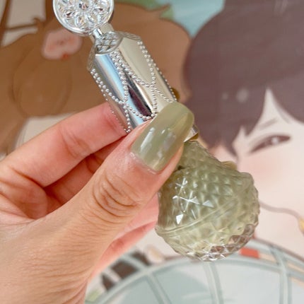 フレグラント ネイルラッカー 17 pistachio cream/JILL STUART/マニキュアの画像