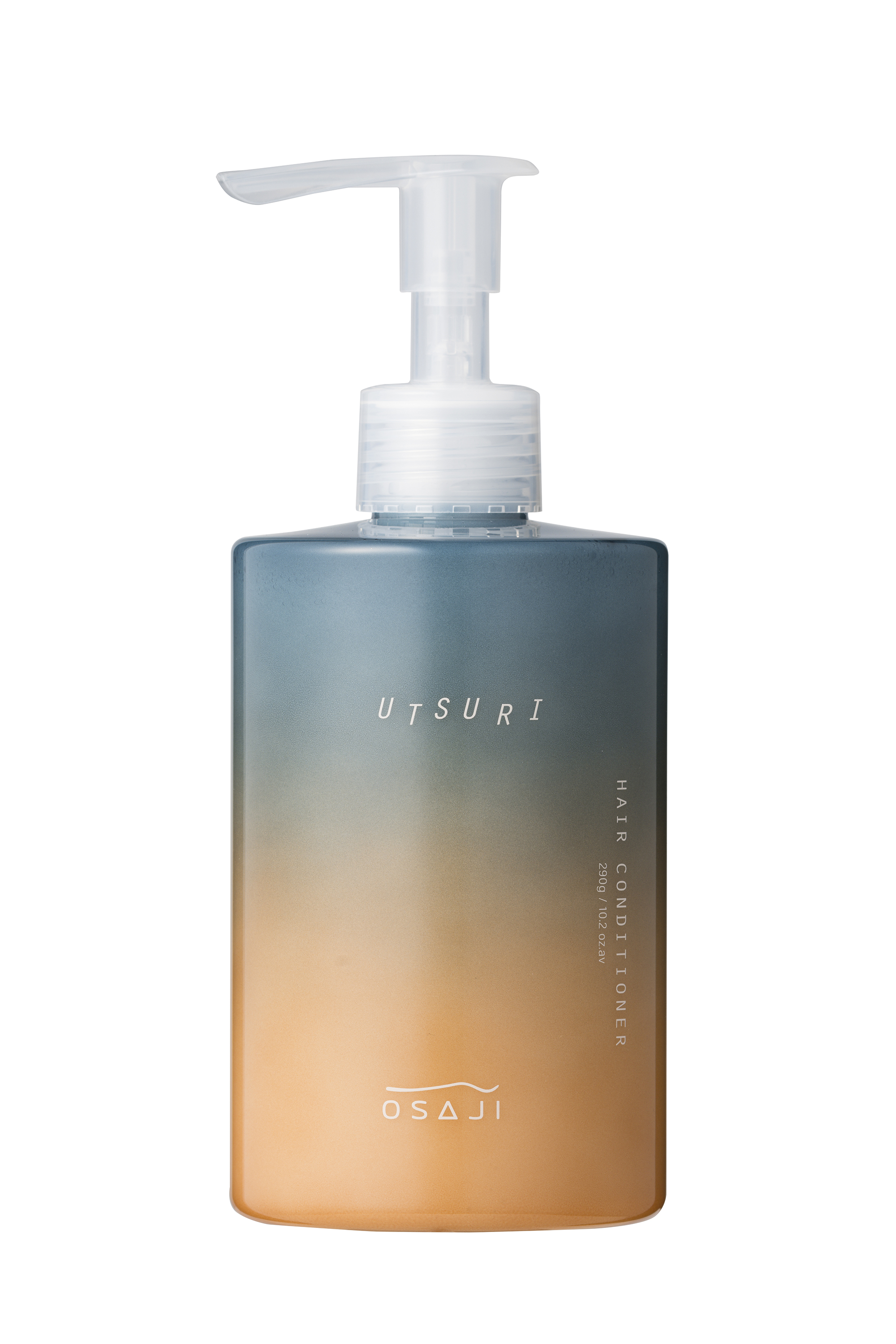 オサジ ヘアシャンプー/ヘアコンディショナー Utsuri〈ウツリ〉 コンディショナー（290g）