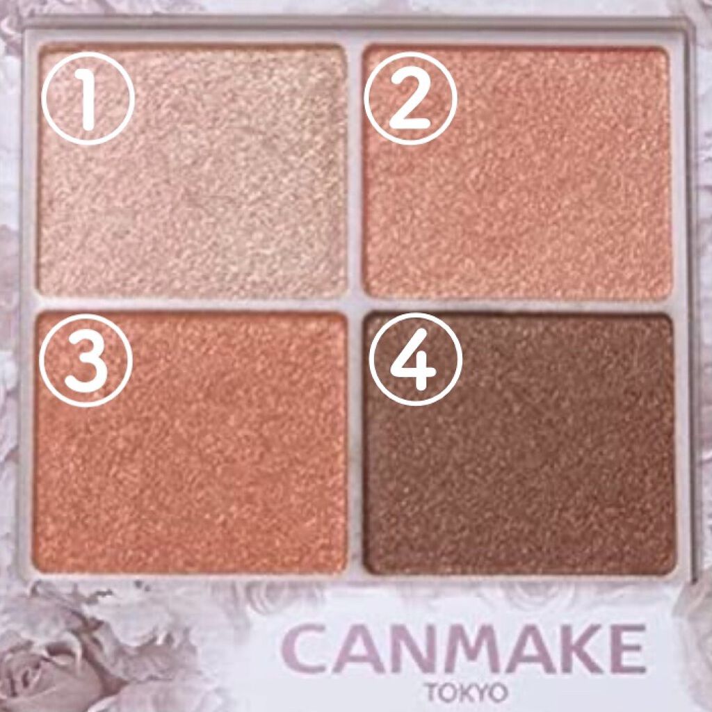 パーフェクトエアリーアイブロウ/キャンメイク/アイブロウペンシルを使ったクチコミ（2枚目）