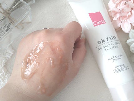 モイスチュア クレンジング オイルジェル/カルテHD/クレンジングジェルを使ったクチコミ(5枚目)