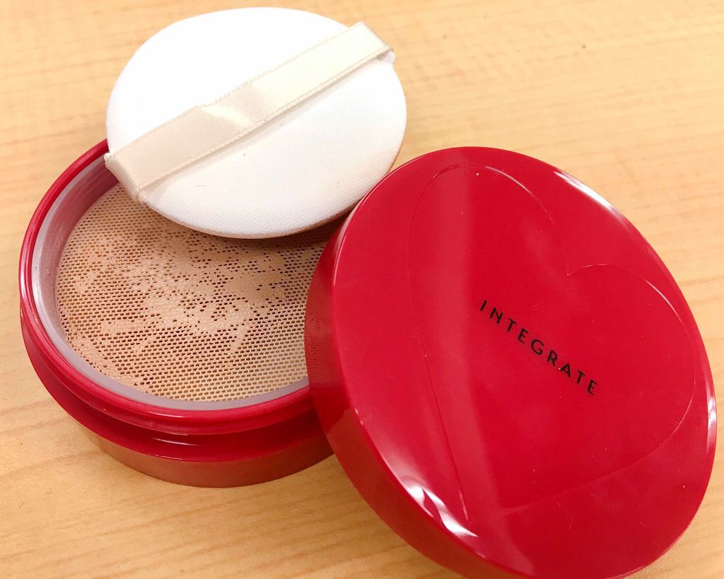 水ジェリークラッシュ/インテグレート/クリーム・エマルジョンファンデーションを使ったクチコミ（1枚目）