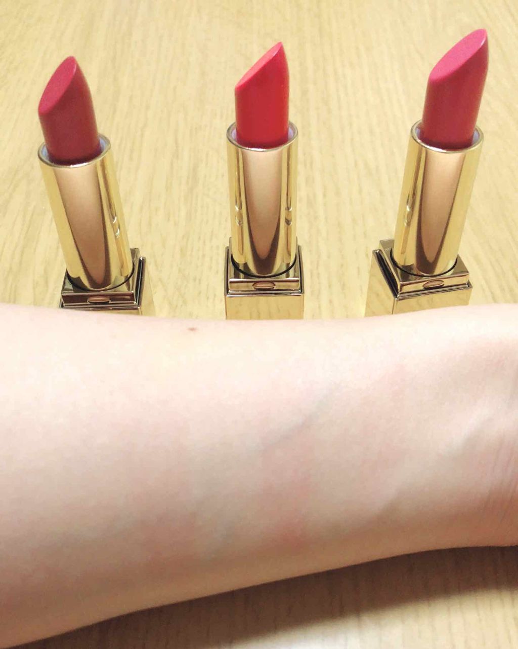 メークアップ コレクション 2018/ESTEE LAUDER/メイクアップキットを使ったクチコミ（3枚目）