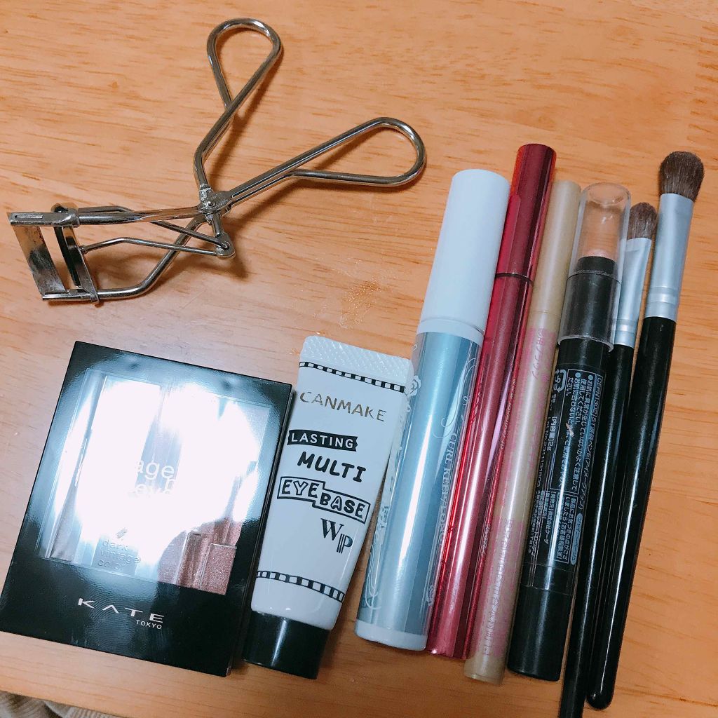 カールキープ マスカラベース/ヒロインメイク/マスカラ下地を使ったクチコミ（3枚目）