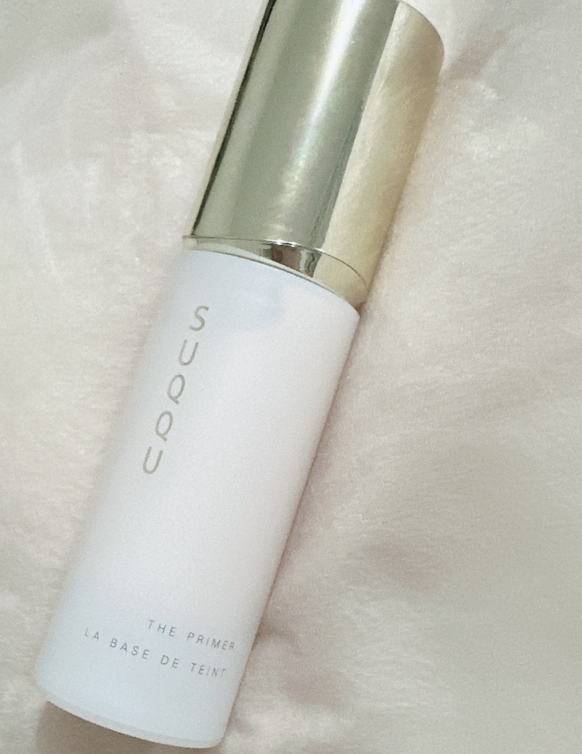 ザ プライマー/SUQQU/化粧下地を使ったクチコミ（1枚目）