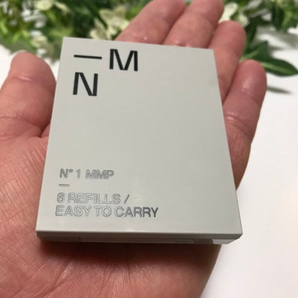 MY MIXED PALETTE 6色カスタムパレット/MN/マルチパレットを使ったクチコミ(3枚目)