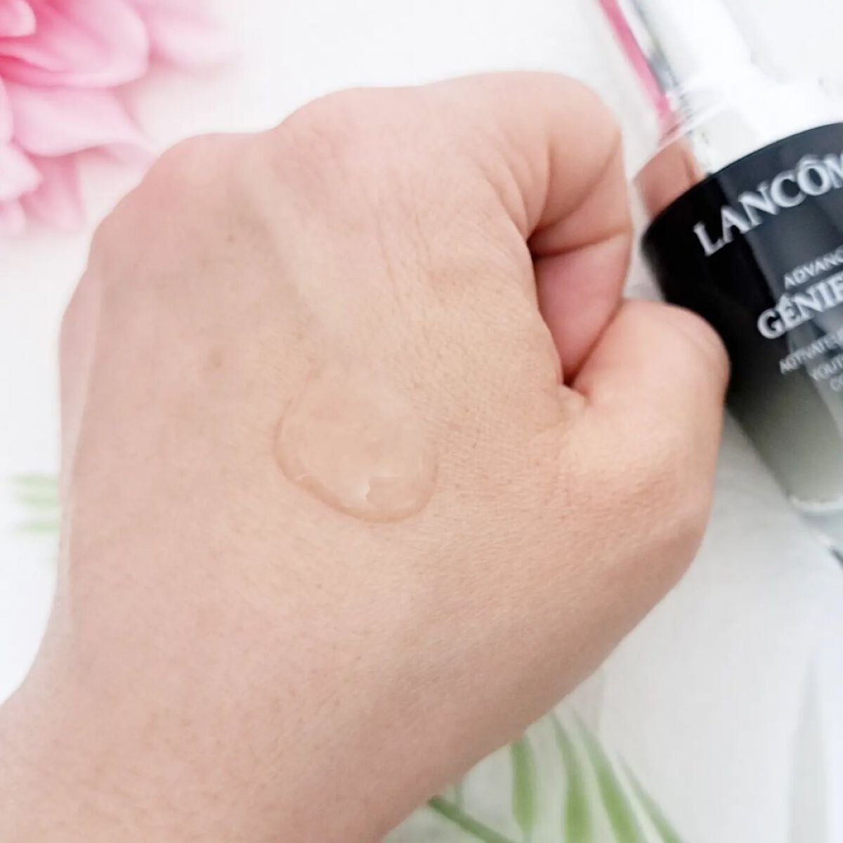 ジェニフィック アドバンスト N/LANCOME/美容液を使ったクチコミ(3枚目)