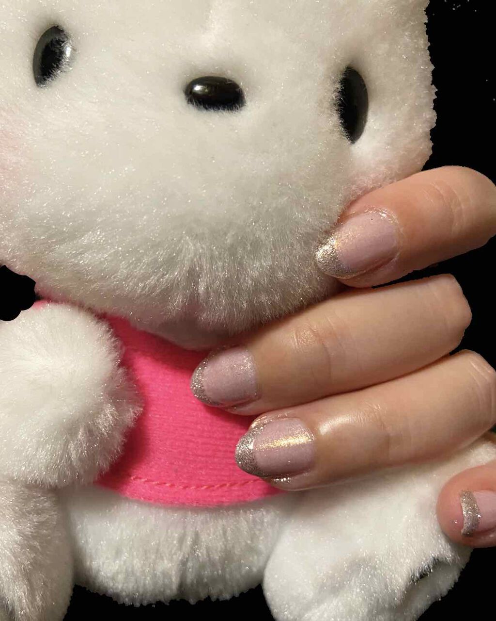 gene TOKYO ネイル/DAISO/マニキュアを使ったクチコミ（1枚目）