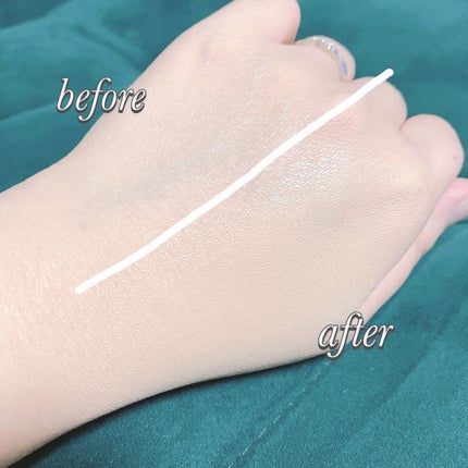 肌潤 マルチCCクリーム/米肌/CCクリームを使ったクチコミ(4枚目)