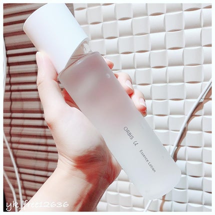 オルビスユー エッセンスローション /オルビス/化粧水を使ったクチコミ(2枚目)