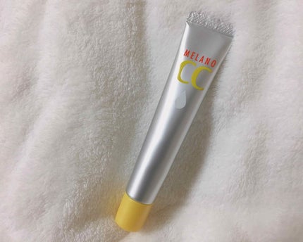 薬用 しみ 集中対策 美容液/メラノCC/美容液を使ったクチコミ(3枚目)