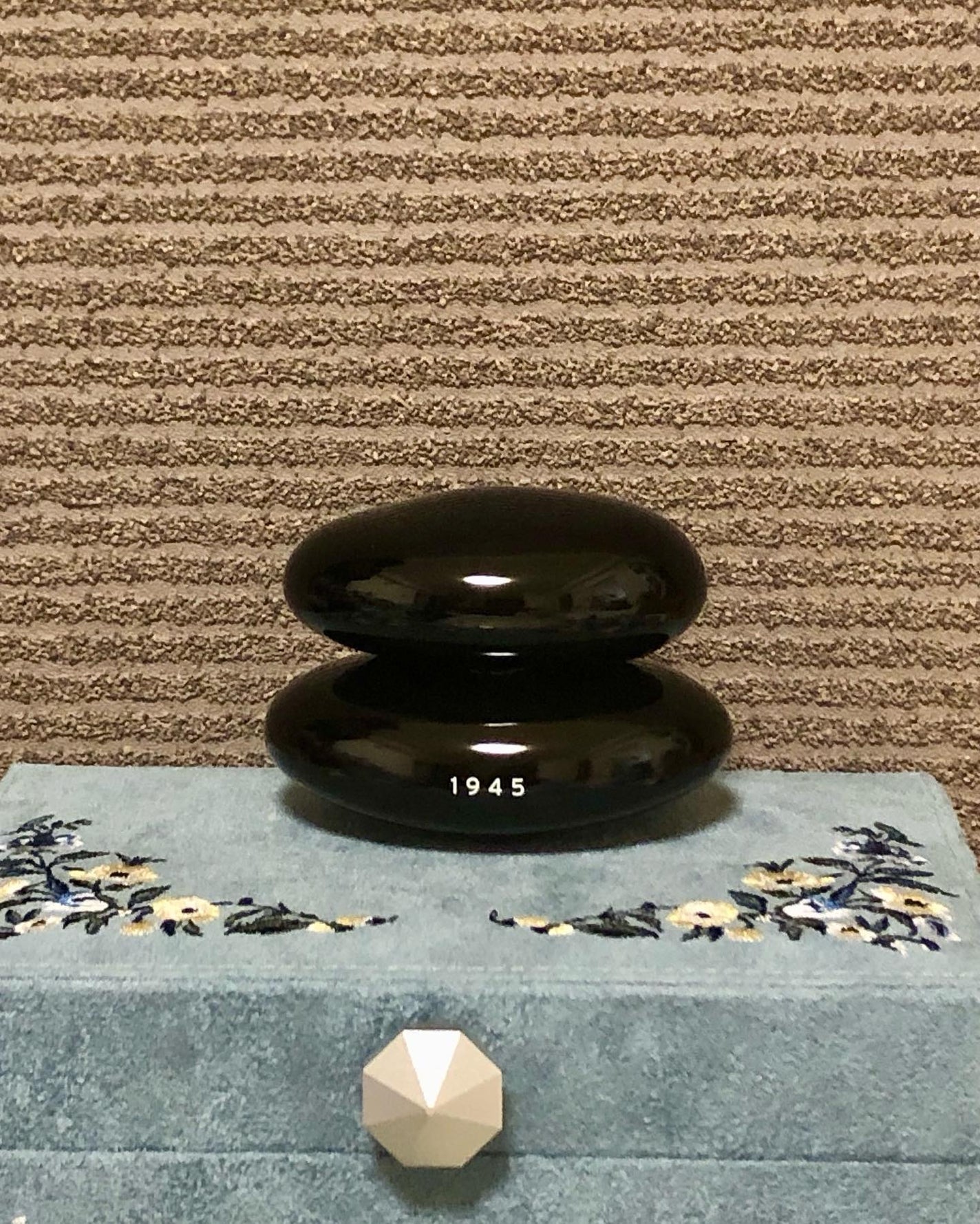 1945 オードトワレ BLACK/SHOLAYERED/香水(その他)を使ったクチコミ(1枚目)