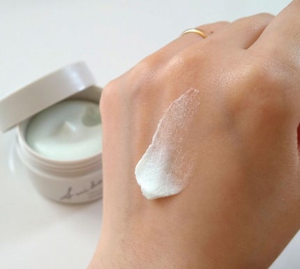 SUIKO HC スキンバリアクリーム/SUIKO HATSUCURE/フェイスクリームを使ったクチコミ(4枚目)