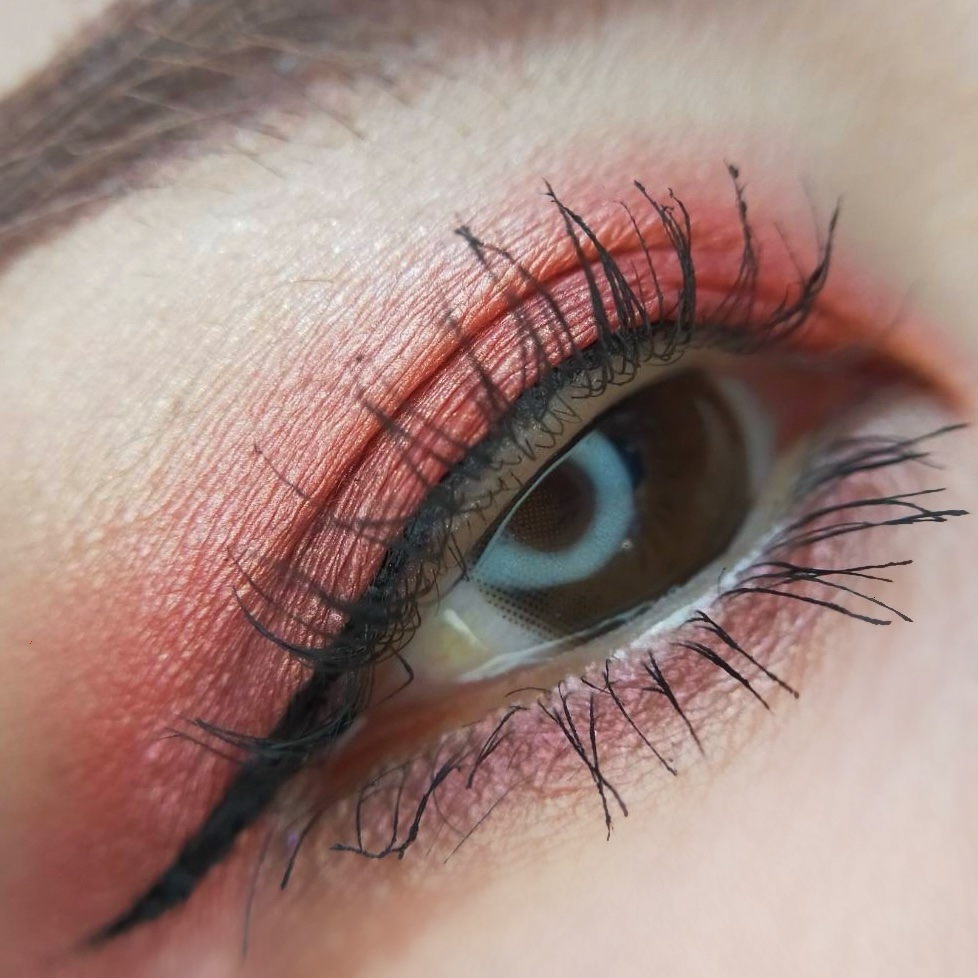 スモール アイシャドウ ライスペーパー/M・A・C/単色アイシャドウを使ったクチコミ（3枚目）