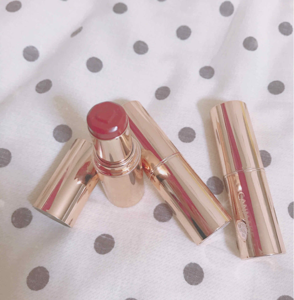 メルティールミナスルージュ/キャンメイク/口紅を使ったクチコミ（1枚目）