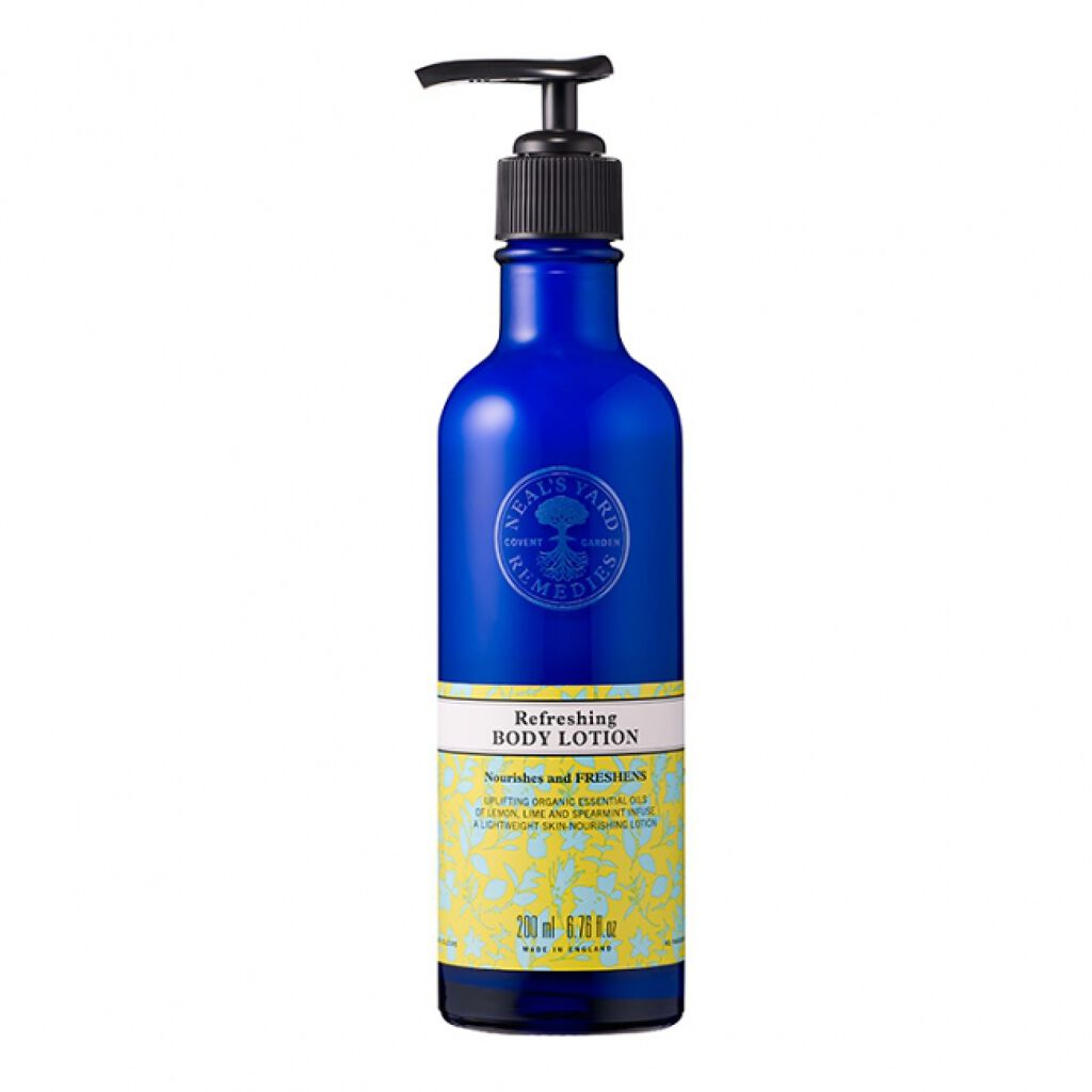 リフレッシュボディローション / ニールズヤード レメディーズ