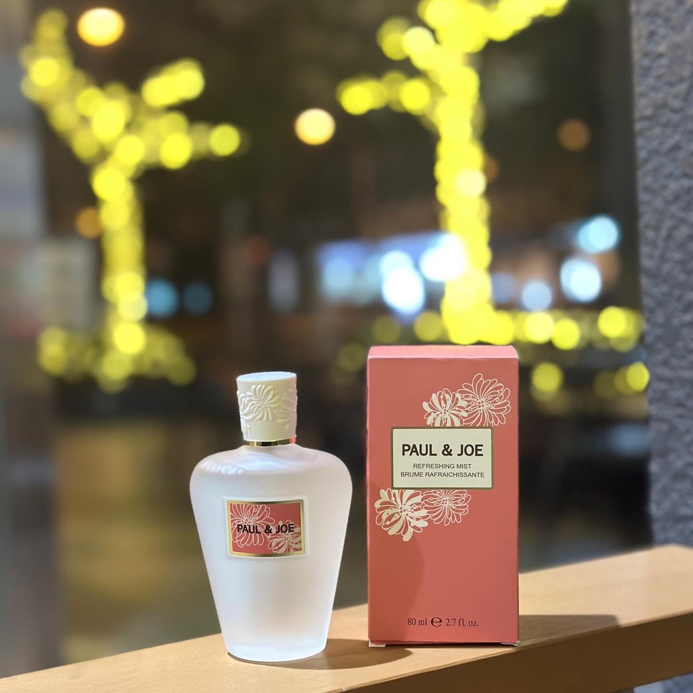 リフレッシング ミスト 02 APPLE CARAMELIZED/PAUL & JOE BEAUTE/ボディローションを使ったクチコミ(1枚目)