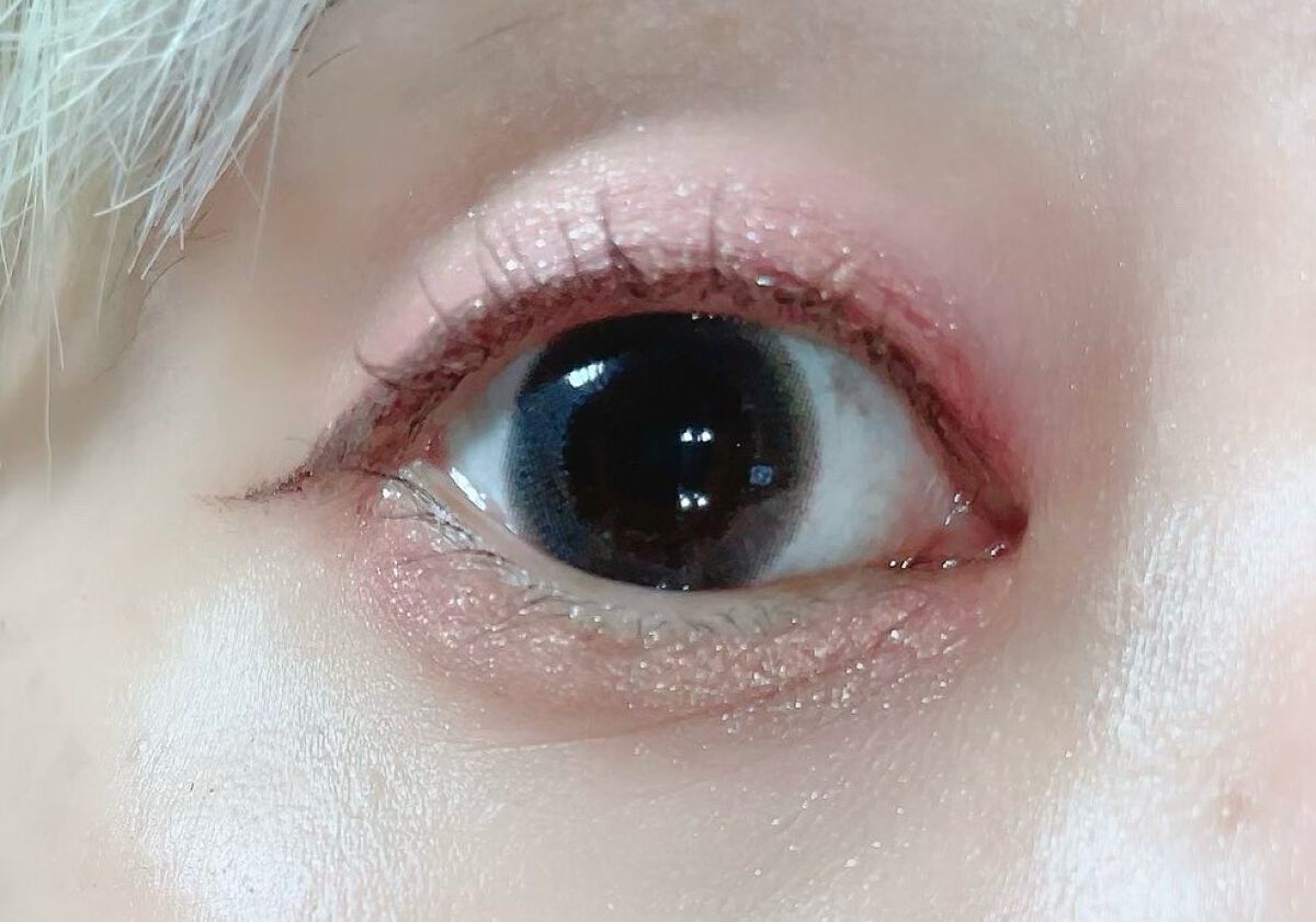 絵画アイシャドウパレット/MilleFée/アイシャドウパレットを使ったクチコミ(5枚目)