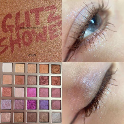 UR GLAM POWDER EYESHADOW/U R GLAM/単色アイシャドウを使ったクチコミ(1枚目)