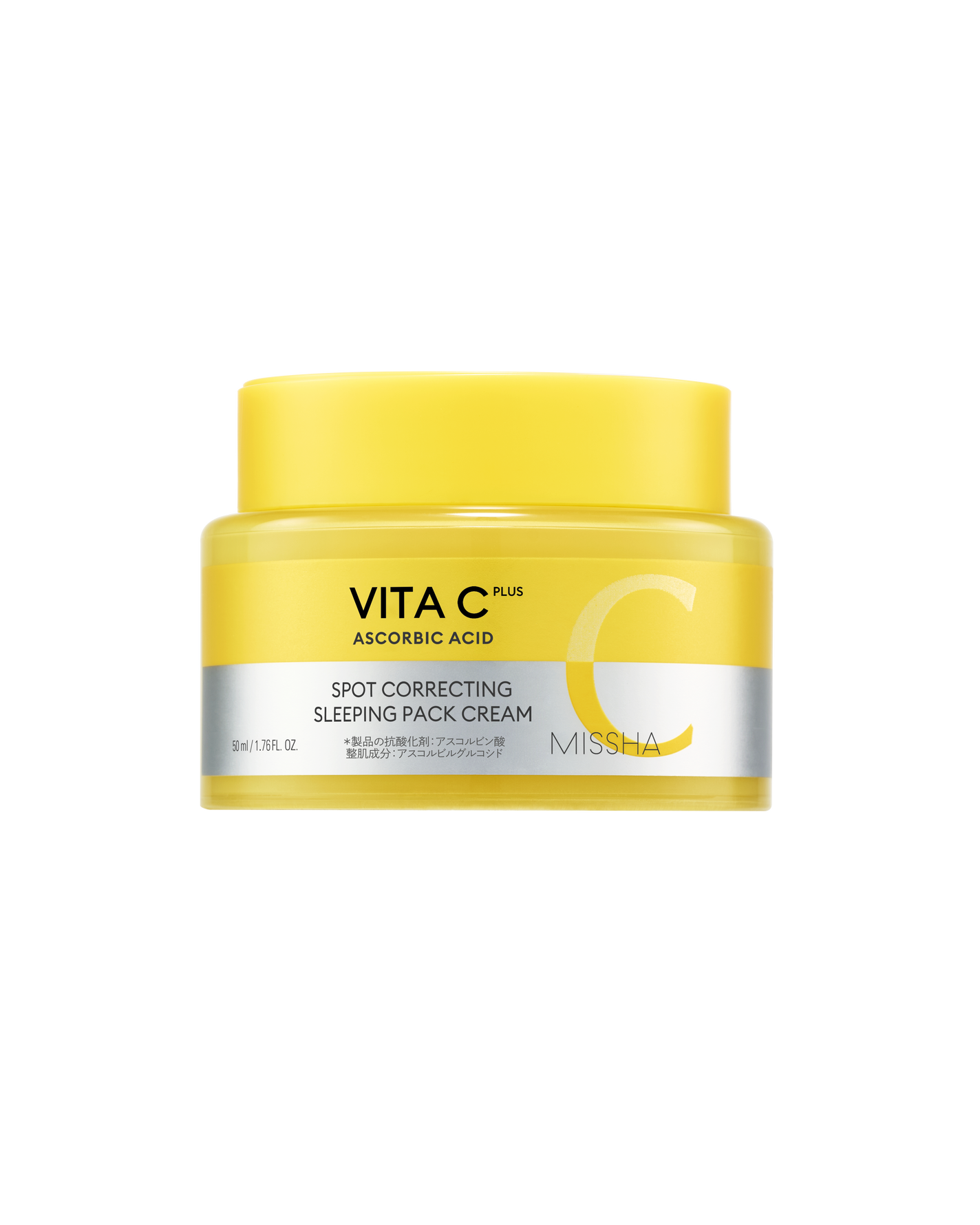 ミシャ ビタシープラス* スリーピングクリーム MISSHA
