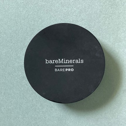 ベアプロ パウダー ファンデーション ウォーム ライト 07/bareMinerals/パウダーファンデーションの画像