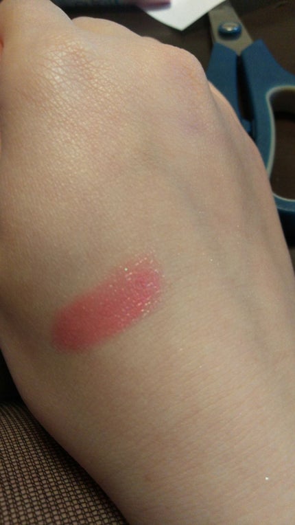 リップブロッサム シャイニーサテン/JILL STUART/口紅を使ったクチコミ(3枚目)