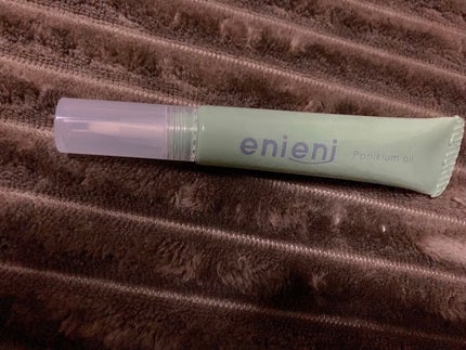 ポニキウムオイル/enieni /ネイルオイル・トリートメントを使ったクチコミ(1枚目)