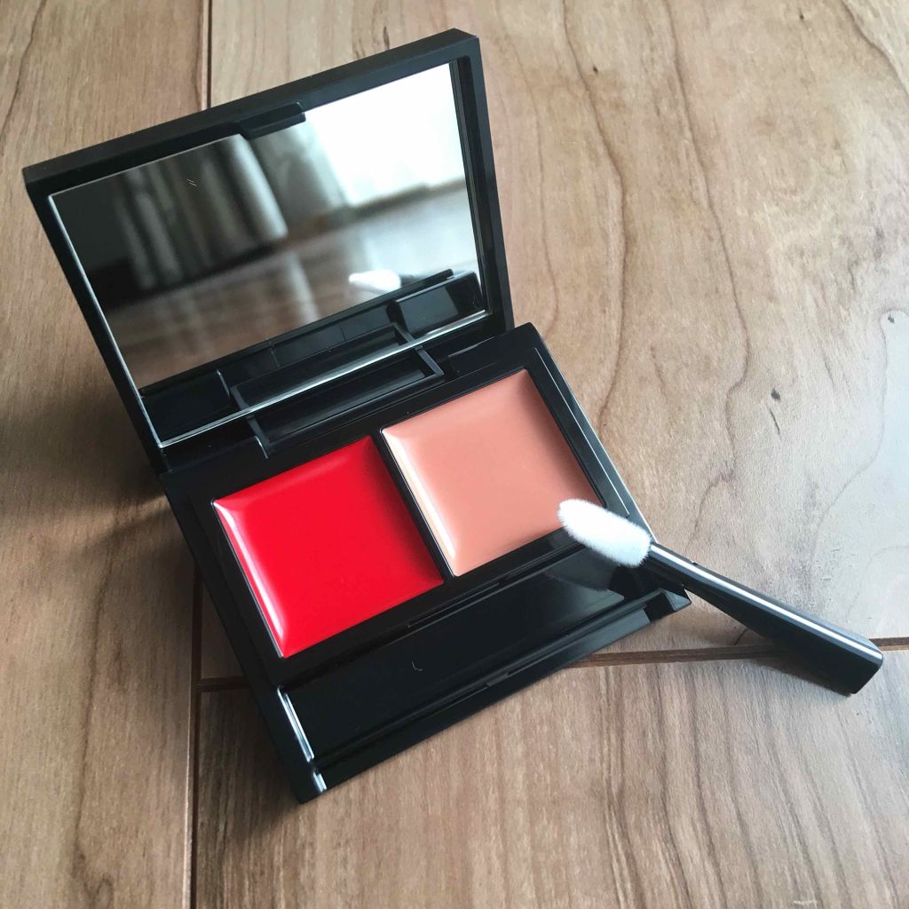 レッドヌードルージュ/KATE/口紅を使ったクチコミ(2枚目)