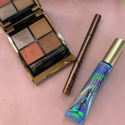 スキルレスライナー/LUMIURGLAS/リキッドアイライナーを使ったクチコミ(1枚目)