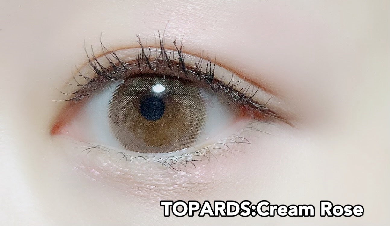 TOPARDS 1day/TOPARDS/ワンデー(1DAY)カラコンを使ったクチコミ(4枚目)