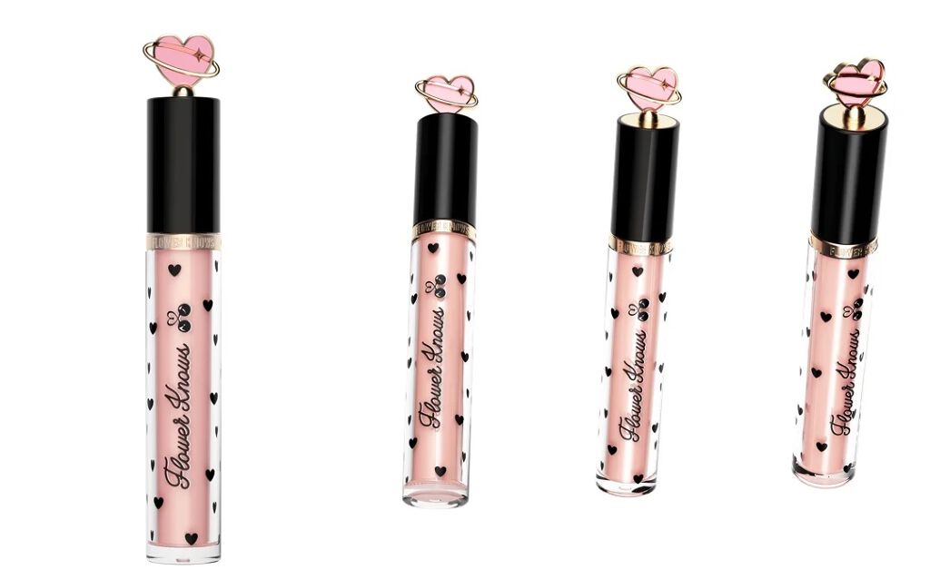 グリスニングウォータリングティント/FlowerKnows/リップティントを使ったクチコミ（3枚目）