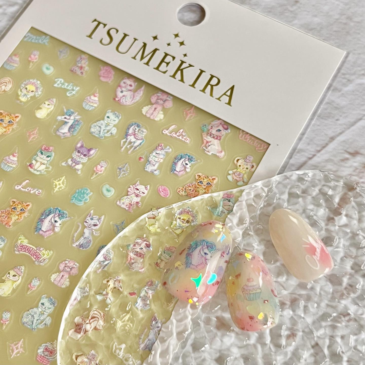  ECONECOプロデュース アニマルパレード / tsumekira