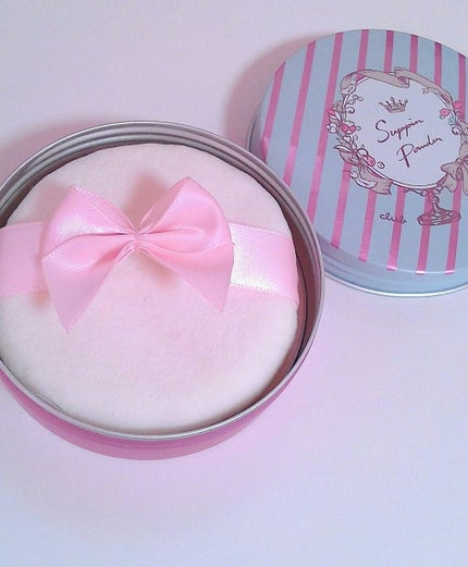 すっぴんパウダー/クラブ/プレストパウダーを使ったクチコミ(2枚目)