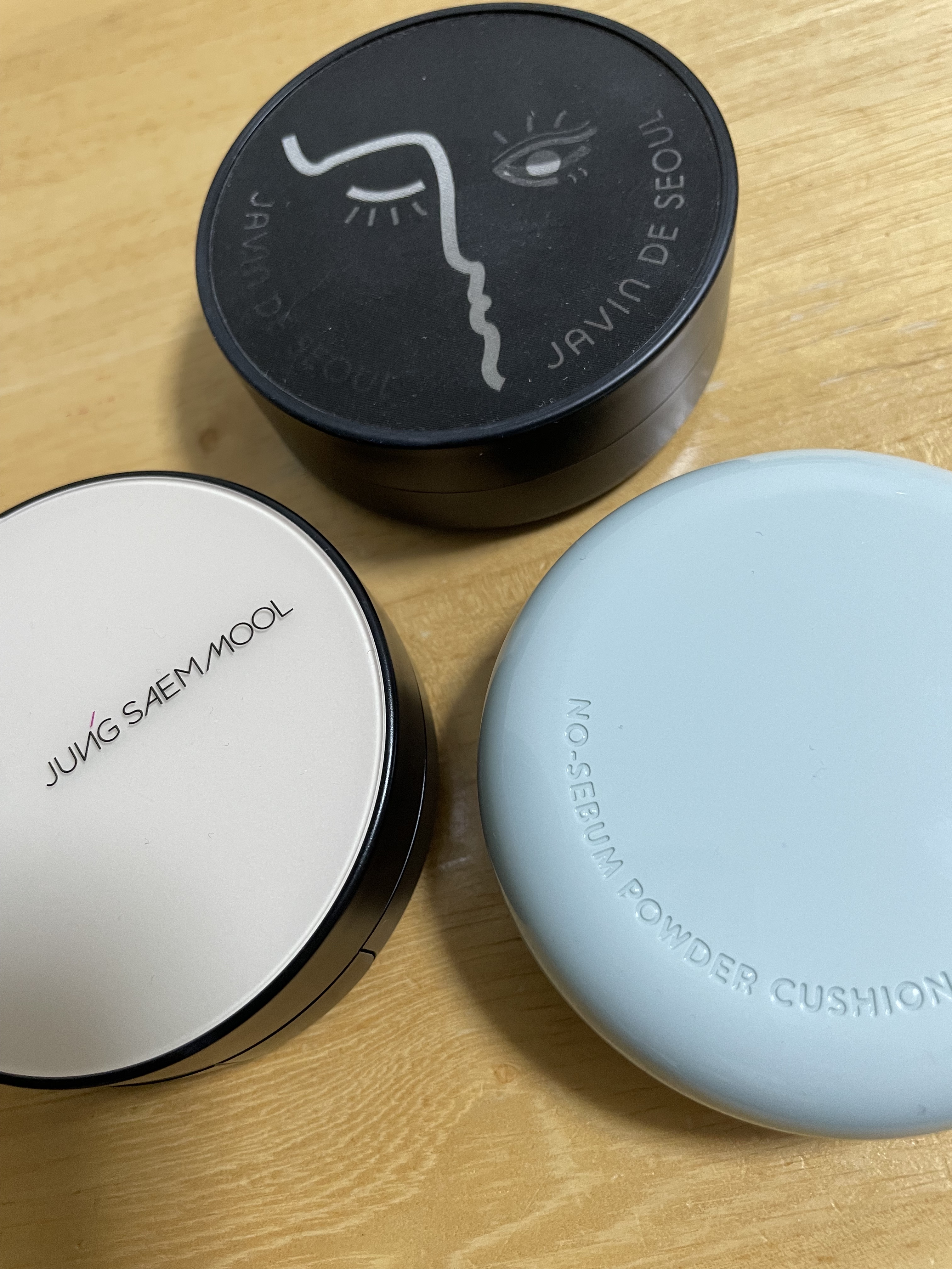 キル カバー アンプル クッション/CLIO/クッションファンデーションを使ったクチコミ（1枚目）