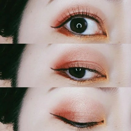 カラーリングアイブロウ/ヘビーローテーション/眉マスカラを使ったクチコミ(4枚目)