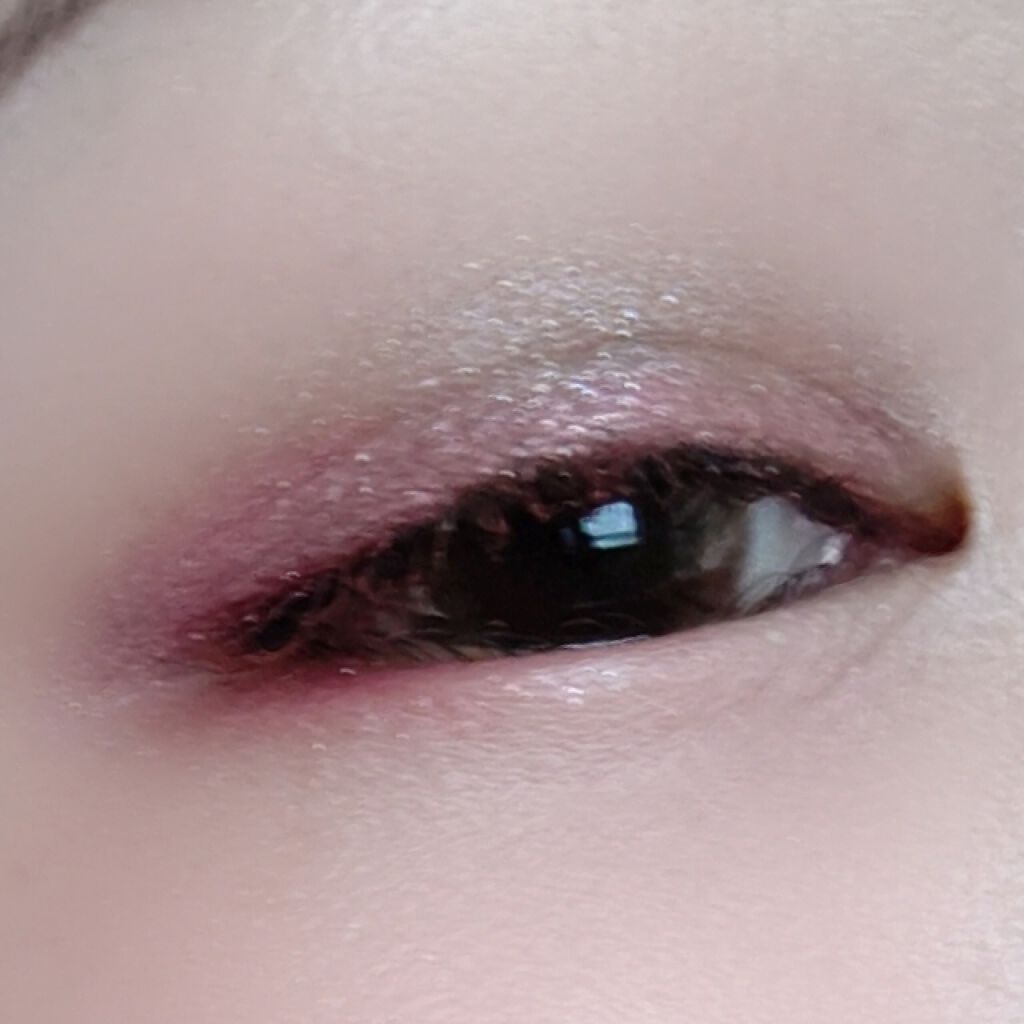 フロスティ シャドウ スティック/SUQQU/スティックアイシャドウを使ったクチコミ(4枚目)