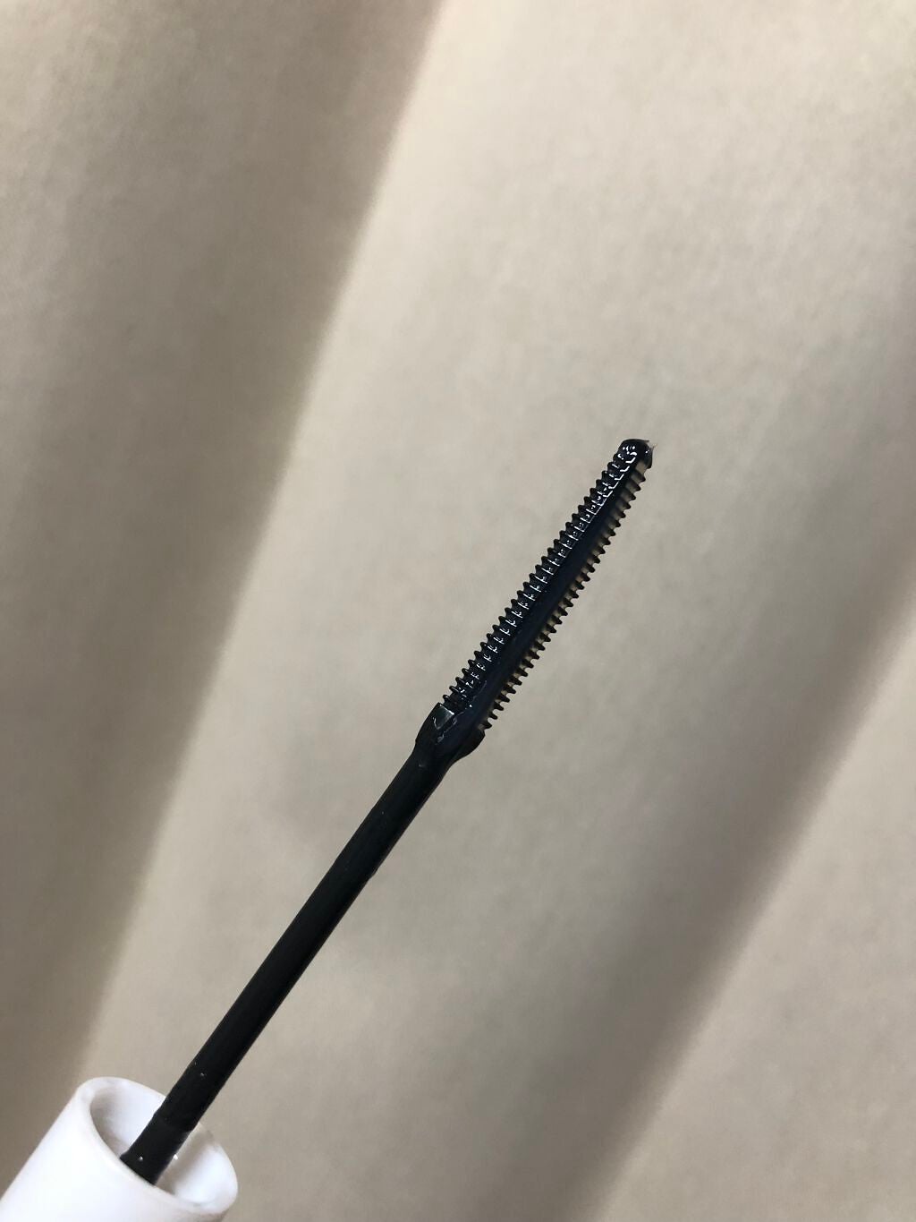 耐久カールマスカラ/CEZANNE/マスカラを使ったクチコミ(2枚目)