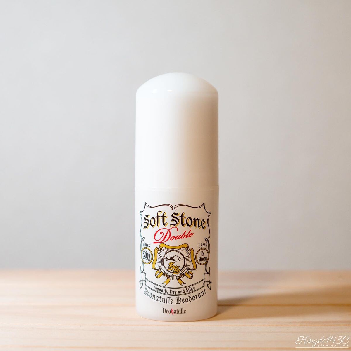 薬用ソフトストーンＷ/デオナチュレ/デオドラント・制汗剤を使ったクチコミ（1枚目）