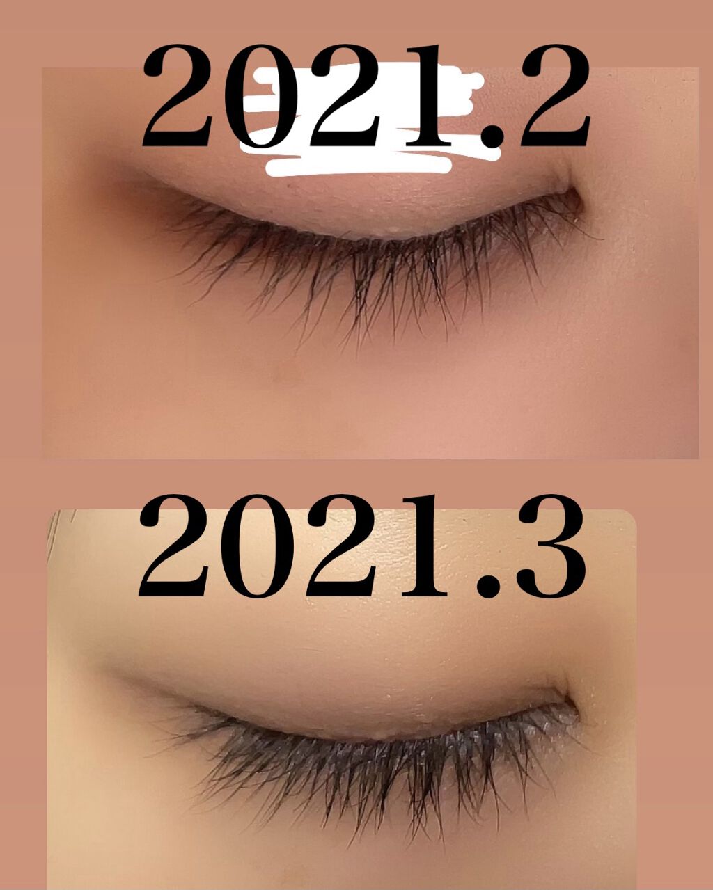 EMAKED（エマーキット）/水橋保寿堂製薬/まつげ美容液を使ったクチコミ（2枚目）