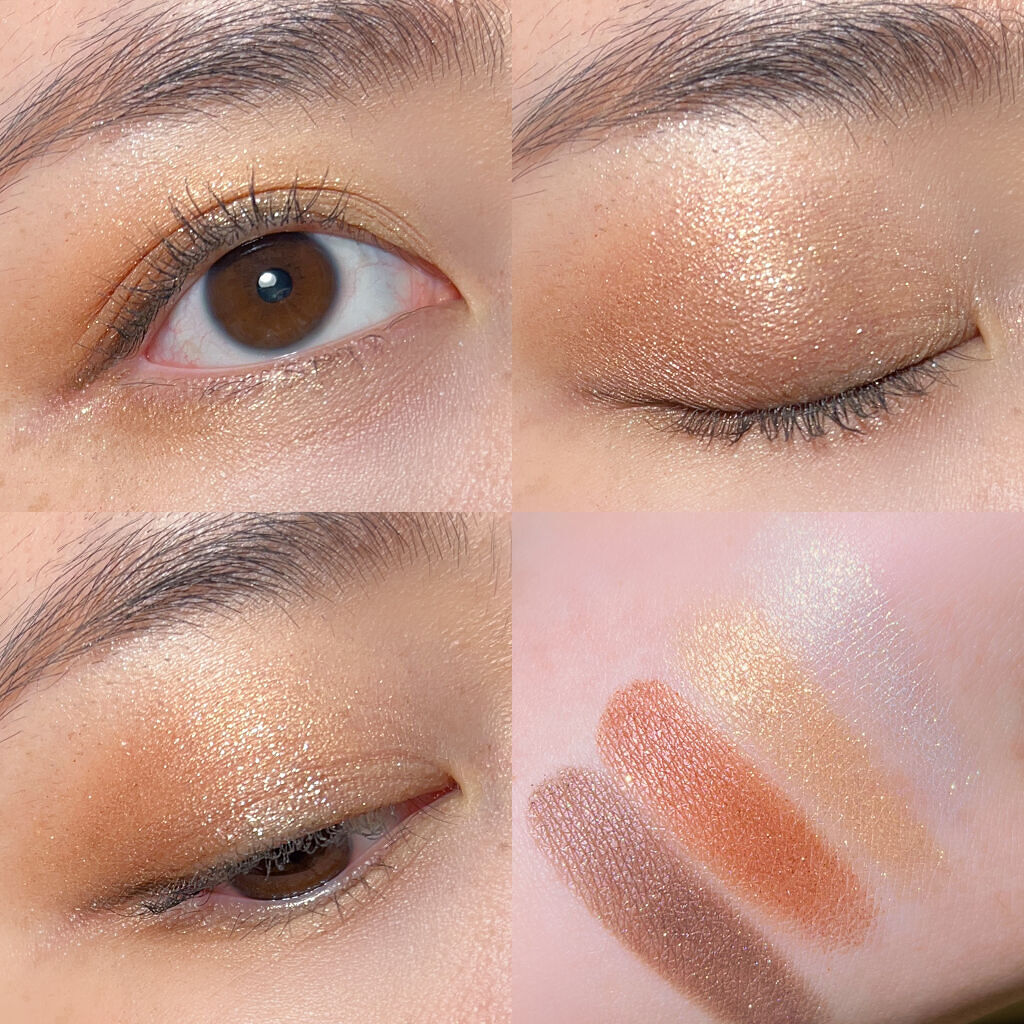 ロイヤルヴィンテージ アイズ 102/リンメル ロンドン/アイシャドウパレットを使ったクチコミ（2枚目）