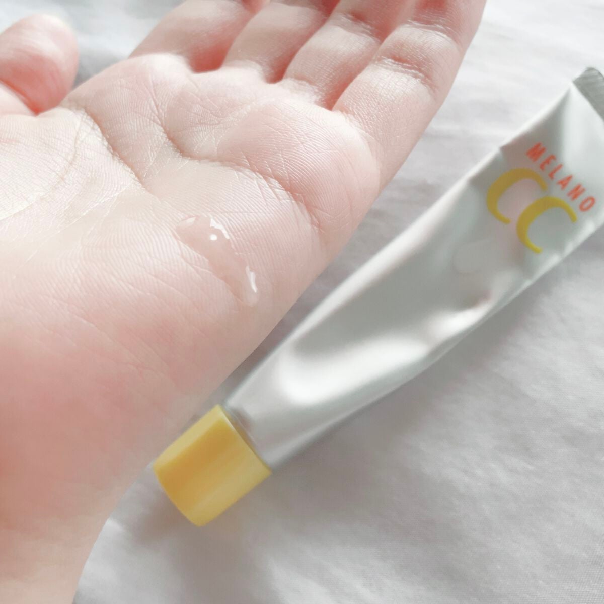 薬用 しみ 集中対策 美容液/メラノCC/美容液を使ったクチコミ(1枚目)