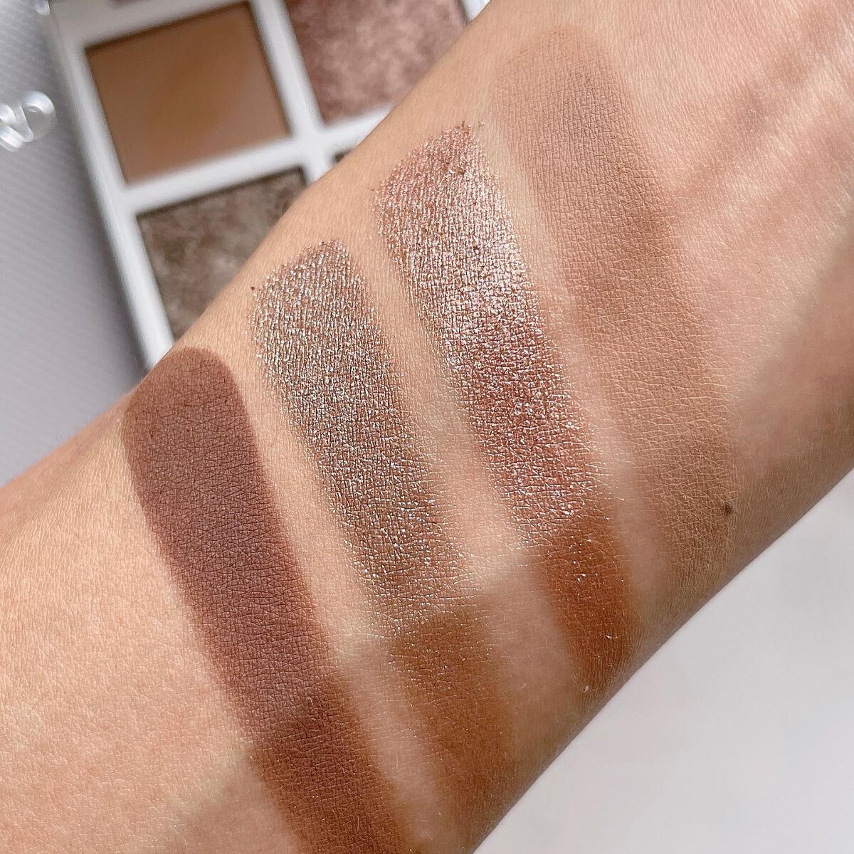 アイ カラー クォード エクストリーム/TOM FORD BEAUTY/アイシャドウパレットを使ったクチコミ(2枚目)