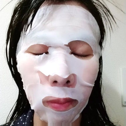 ルクエ ふきとり保湿マスク/ナリス化粧品/シートマスク・パックを使ったクチコミ(5枚目)
