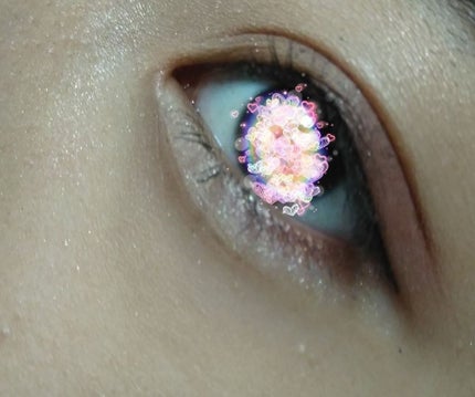 EYESCREAM リキッドアイライナー/アイスクリーム/リキッドアイライナーを使ったクチコミ(2枚目)