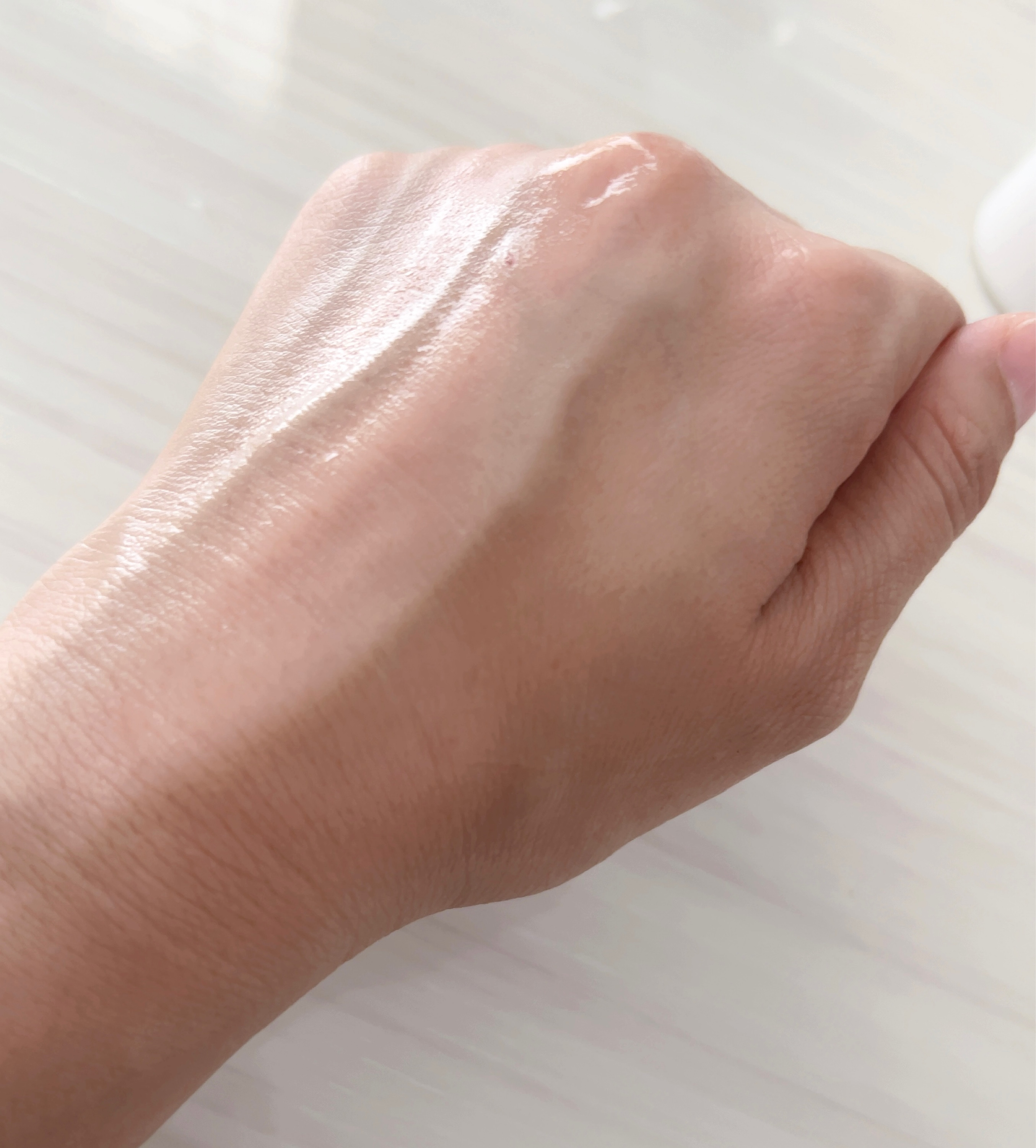 薬用ホワイトソリューションEX/ドクターベルツ/化粧水を使ったクチコミ（3枚目）