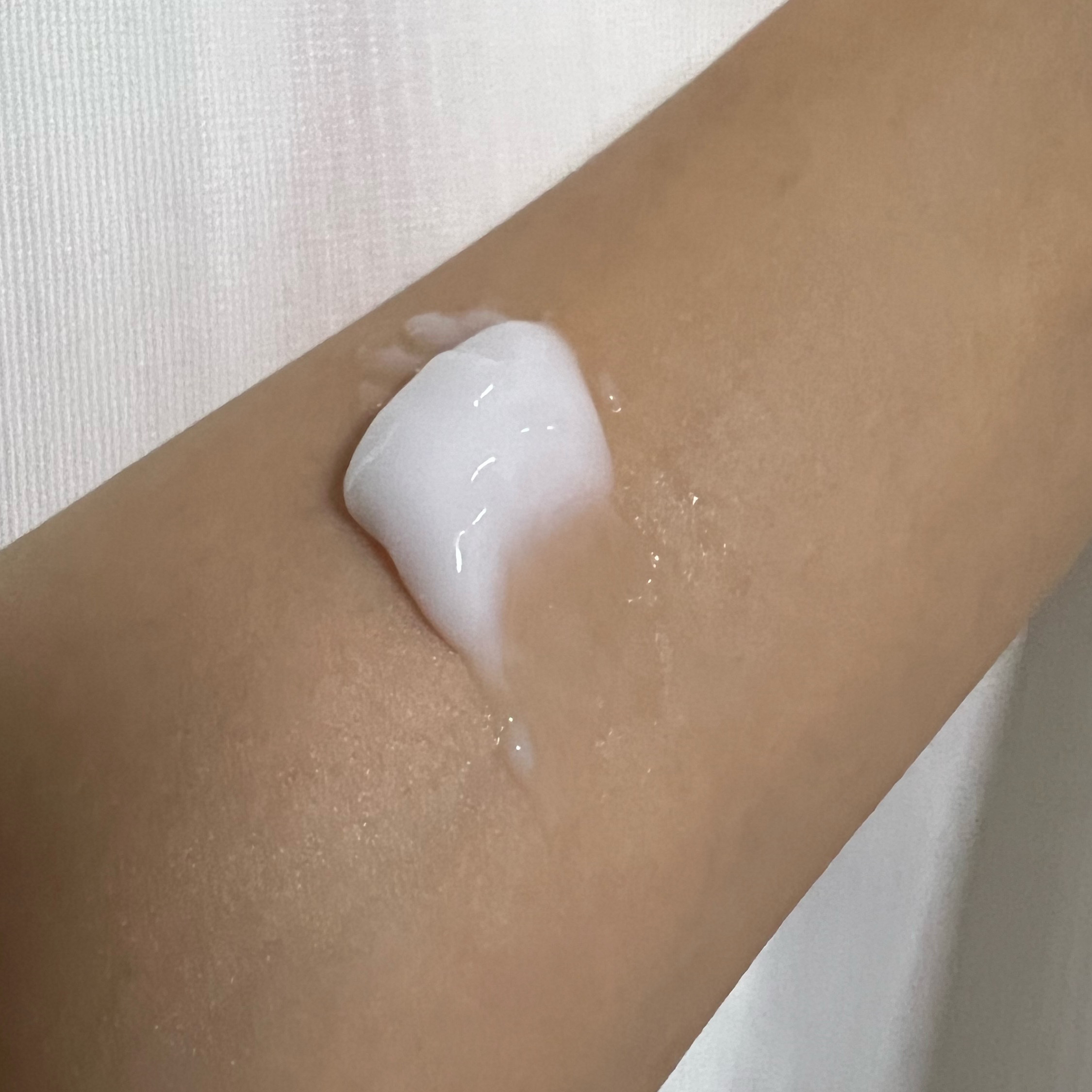 フレッシュリージュースドビタミンEマスク(90g)/Klairs/フェイスクリームを使ったクチコミ（2枚目）