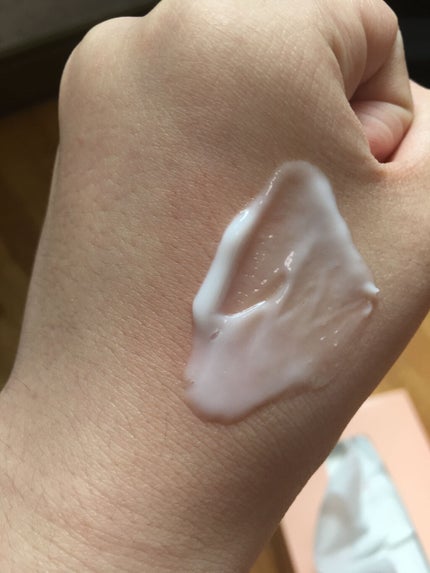 CCミルク/エッセンシャル/ヘアミルクを使ったクチコミ(5枚目)
