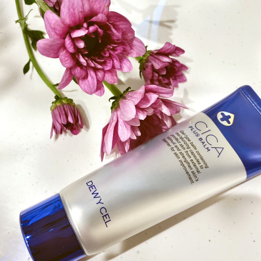 デュイセル シカプラスバーム/DEWYCEL/フェイスクリームを使ったクチコミ（1枚目）